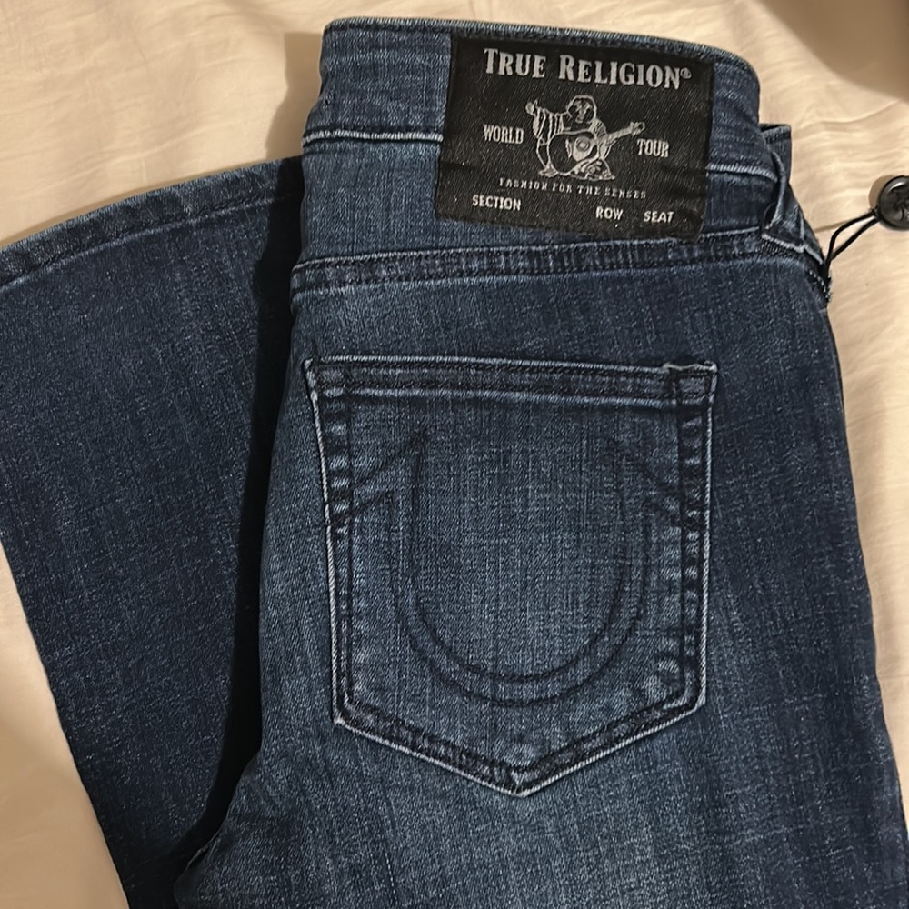 True religion bootcut jeans